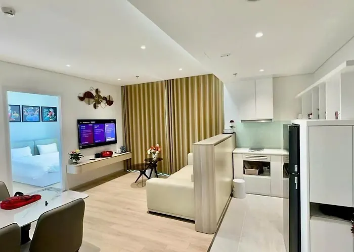 Apartment The Bai Chay 2912a