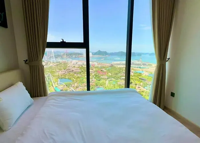 The Bai Chay 2912a Apartment Ha Long