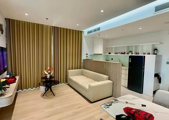 The Bai Chay 2912a Apartment