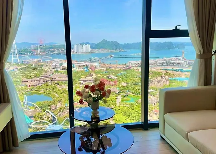 Apartment The Bai Chay 2912a Ha Long