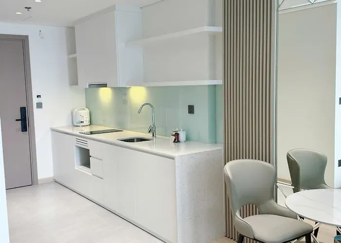 Apartment The Bai Chay 2912a *