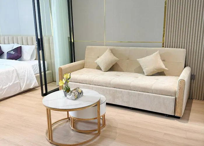 Apartment The Bai Chay 2912a