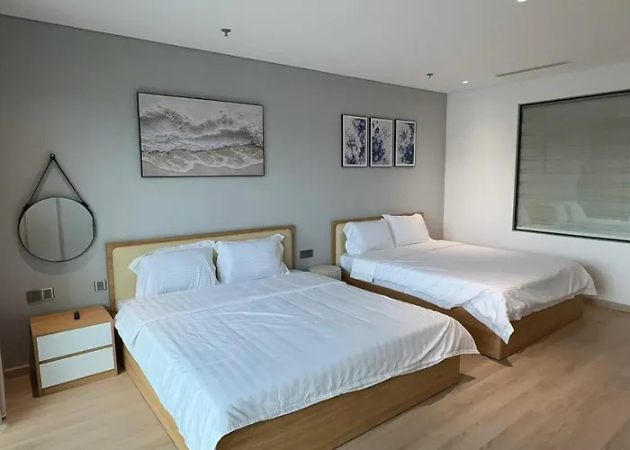 The Bai Chay 2912a Apartment Ha Long