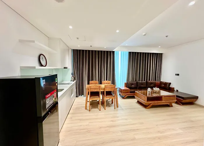 Apartment The Bai Chay 2912a