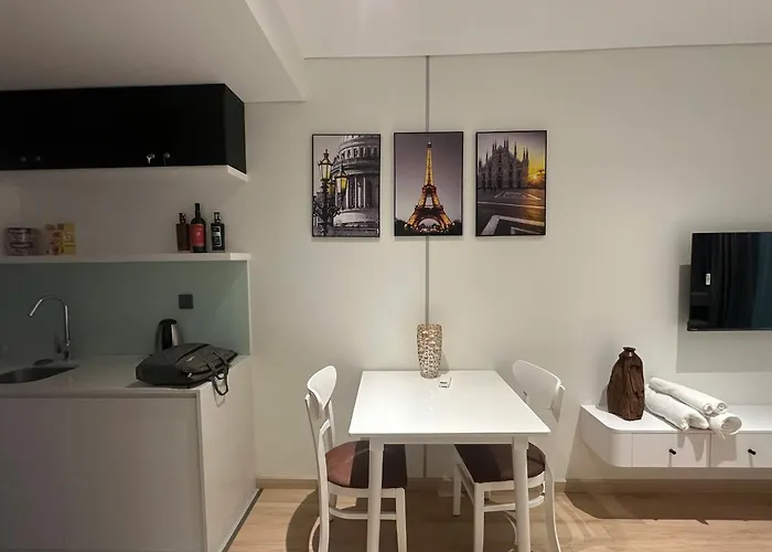 The Bai Chay 2912a Apartment