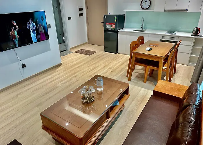 The Bai Chay 2912a Apartment *