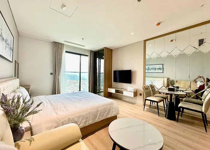 The Bai Chay 2912a Apartment *