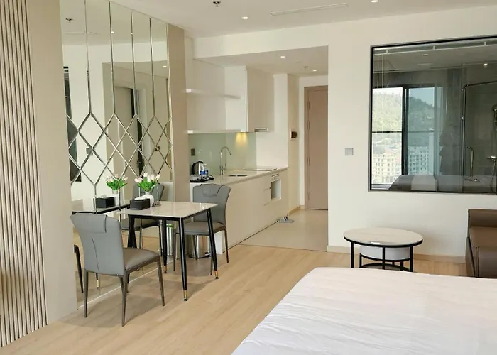 Apartment The Bai Chay 2912a *