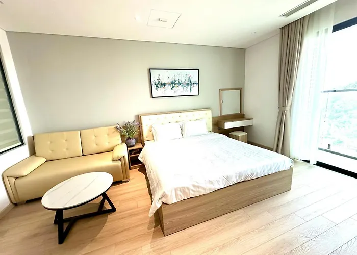 The Bai Chay 2912a Apartment Ha Long