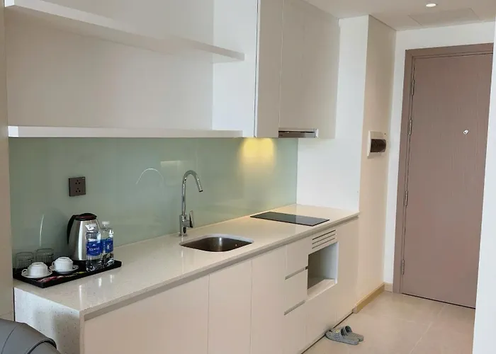 The Bai Chay 2912a Apartment