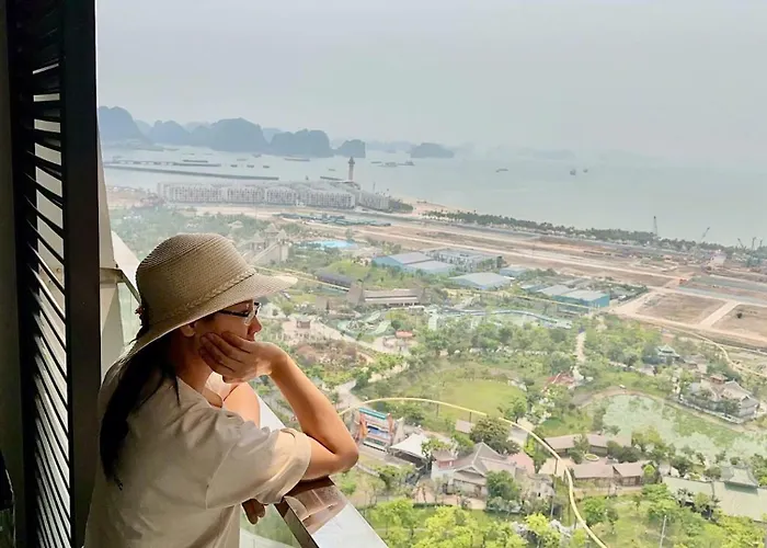 The Bai Chay 2912a Apartment Ha Long