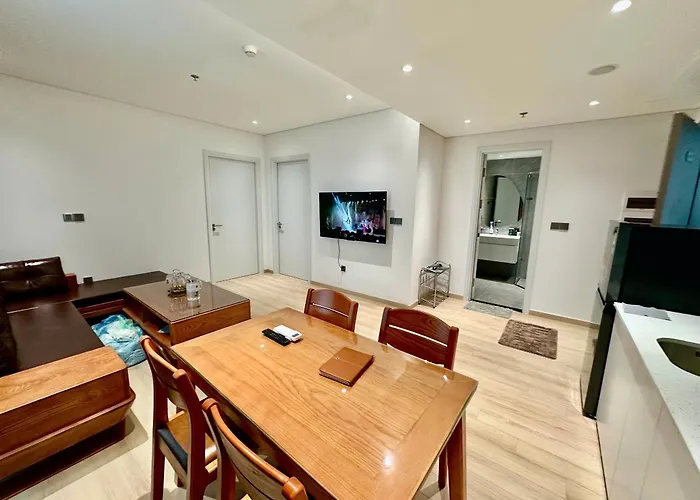 Apartment The Bai Chay 2912a Ha Long