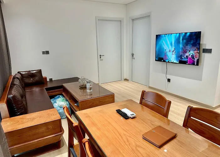 The Bai Chay 2912a Apartment Ha Long