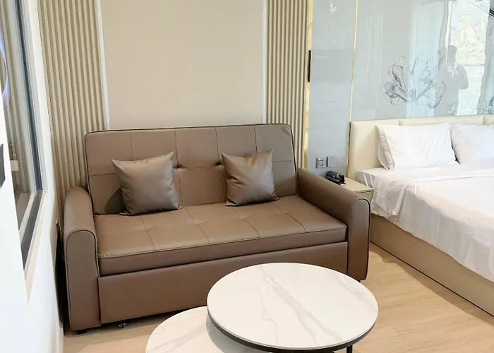 The Bai Chay 2912a Apartment