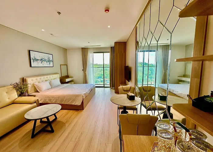 Apartment The Bai Chay 2912a Ha Long