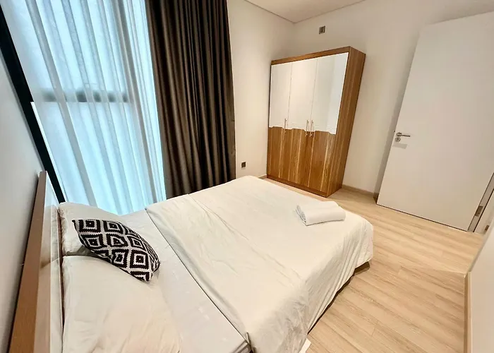 The Bai Chay 2912a Apartment Ha Long