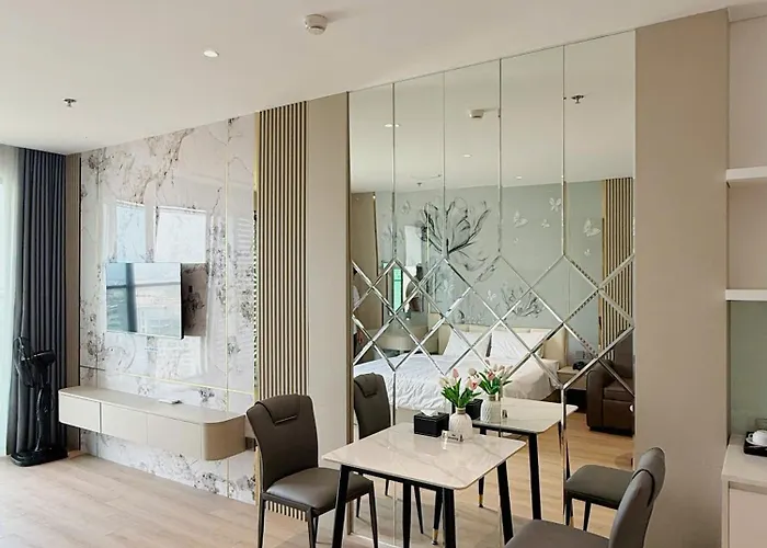 The Bai Chay 2912a Apartment Ha Long
