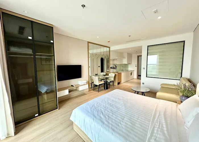 The Bai Chay 2912a Apartment